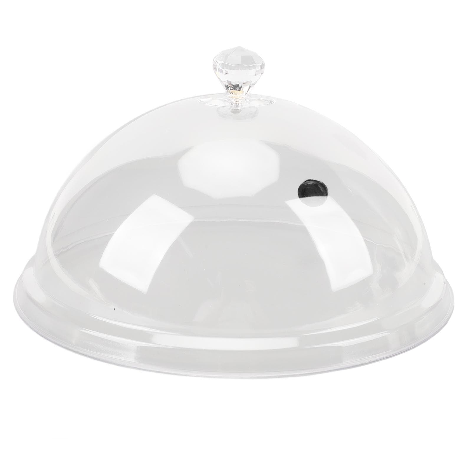 Smoking Cloche Dome Cover Lid for Plates Bowls Glasses Smoking Infuser Accessory for Cocktail Food L