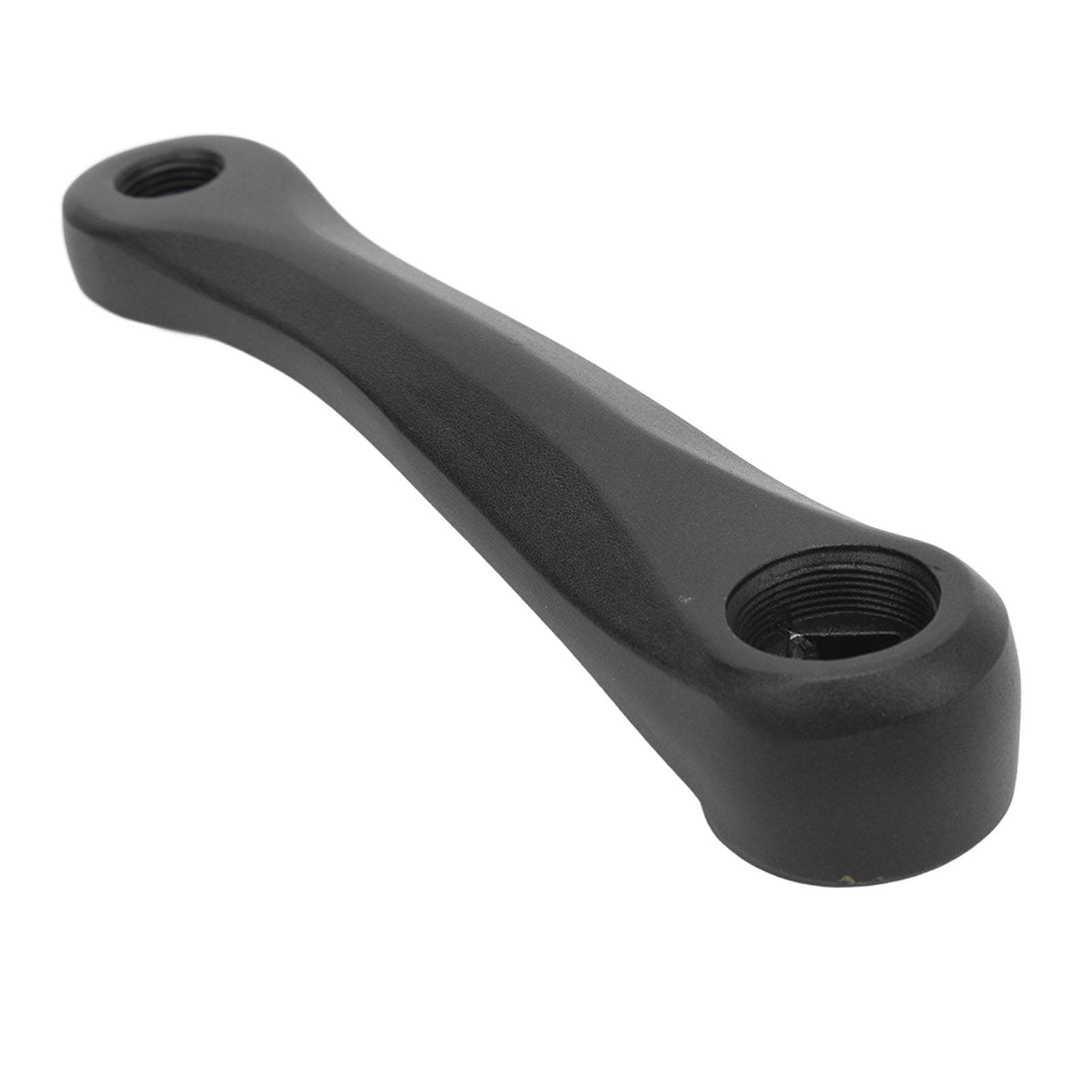 Bicycle Diamond Hole Crank 140mm Lightweight Aluminum Alloy Electric Bike Crank Leg for Replacement
