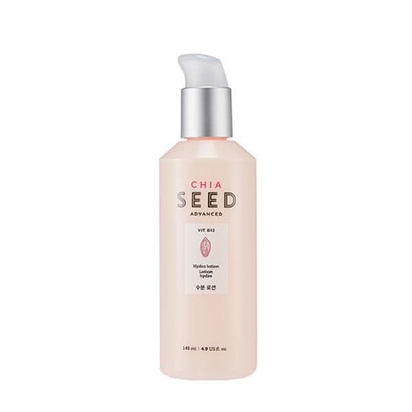 The Face Shop Chia Seed Hydro Lotion 145ml (3 Options) 1PCS