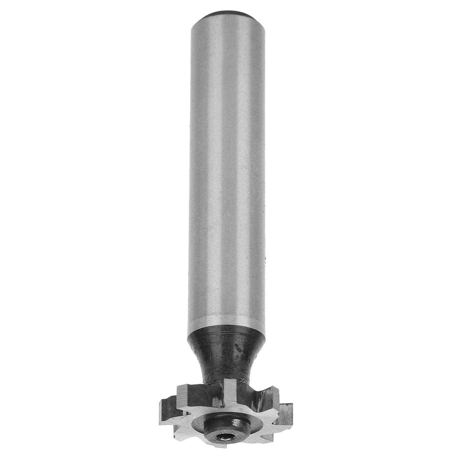 T Slot Cutter Bit Straight Shank HalfRound Keyway HSS High Speed Steel Part 3 x 16 x 10mm