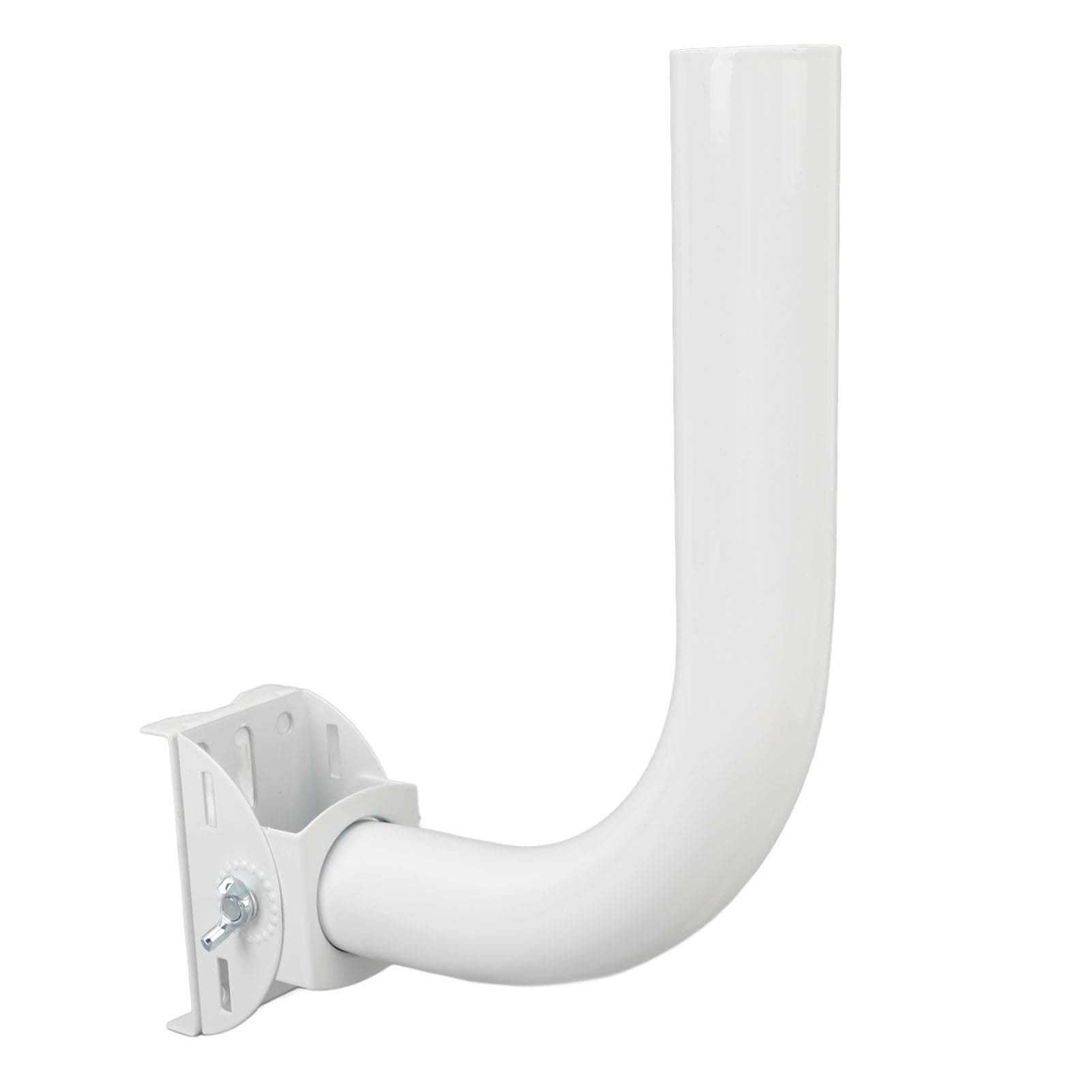 For Starlink Bracket Right Angle Cylinder Stainless Steel Wind Proof Angle Adjustable Mount for