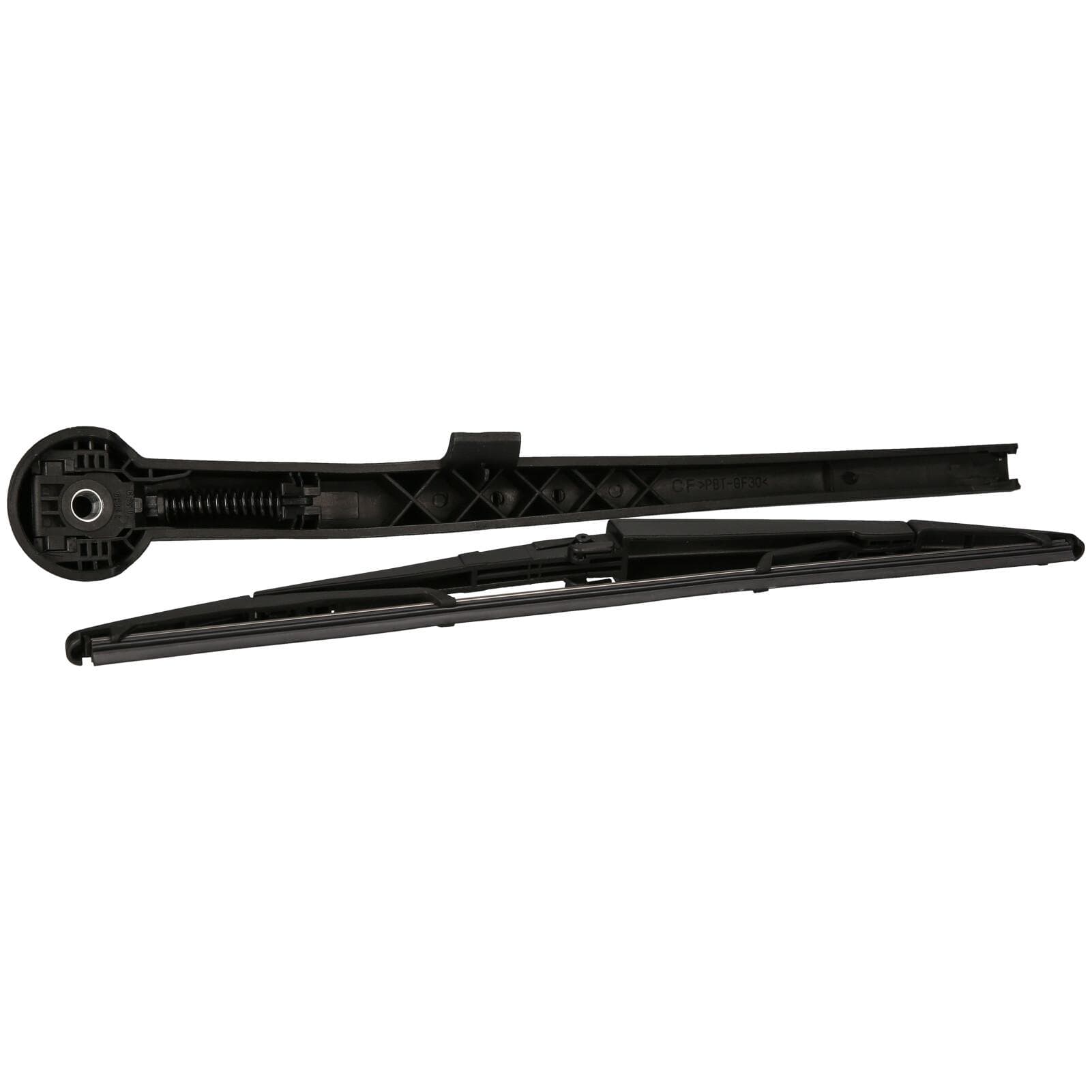 Rear Wiper Arm and Blade Replacement for JEEP Grand Cherokee 2005-2010 05139836AB black