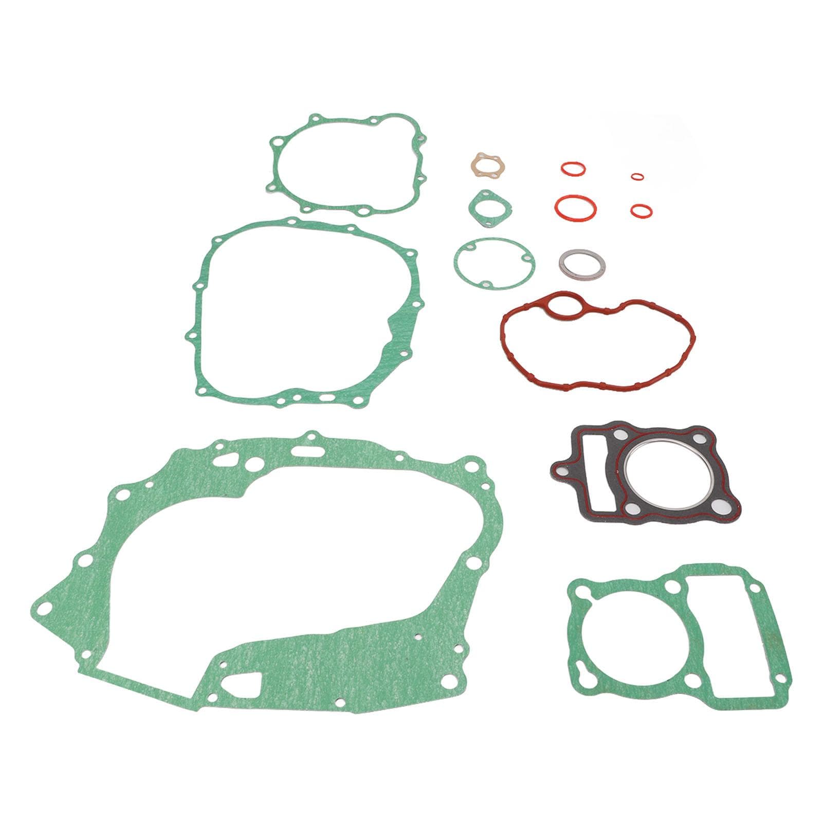 14pcs Engine Complete Gasket Kit Motorcycle Accessories for CG125 156FMI 157FMI 125CC