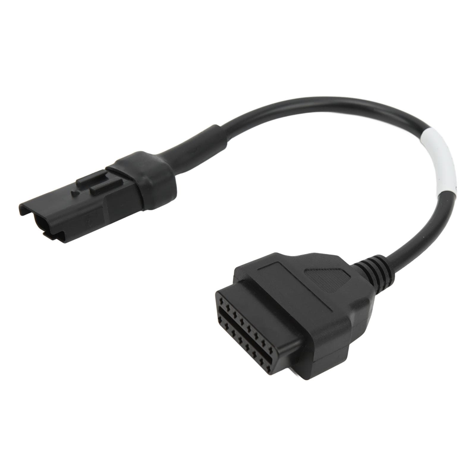4 Pin Motorcycle Diagnostic Connector Professional OBD Adapter Cable Replacement for Ducati