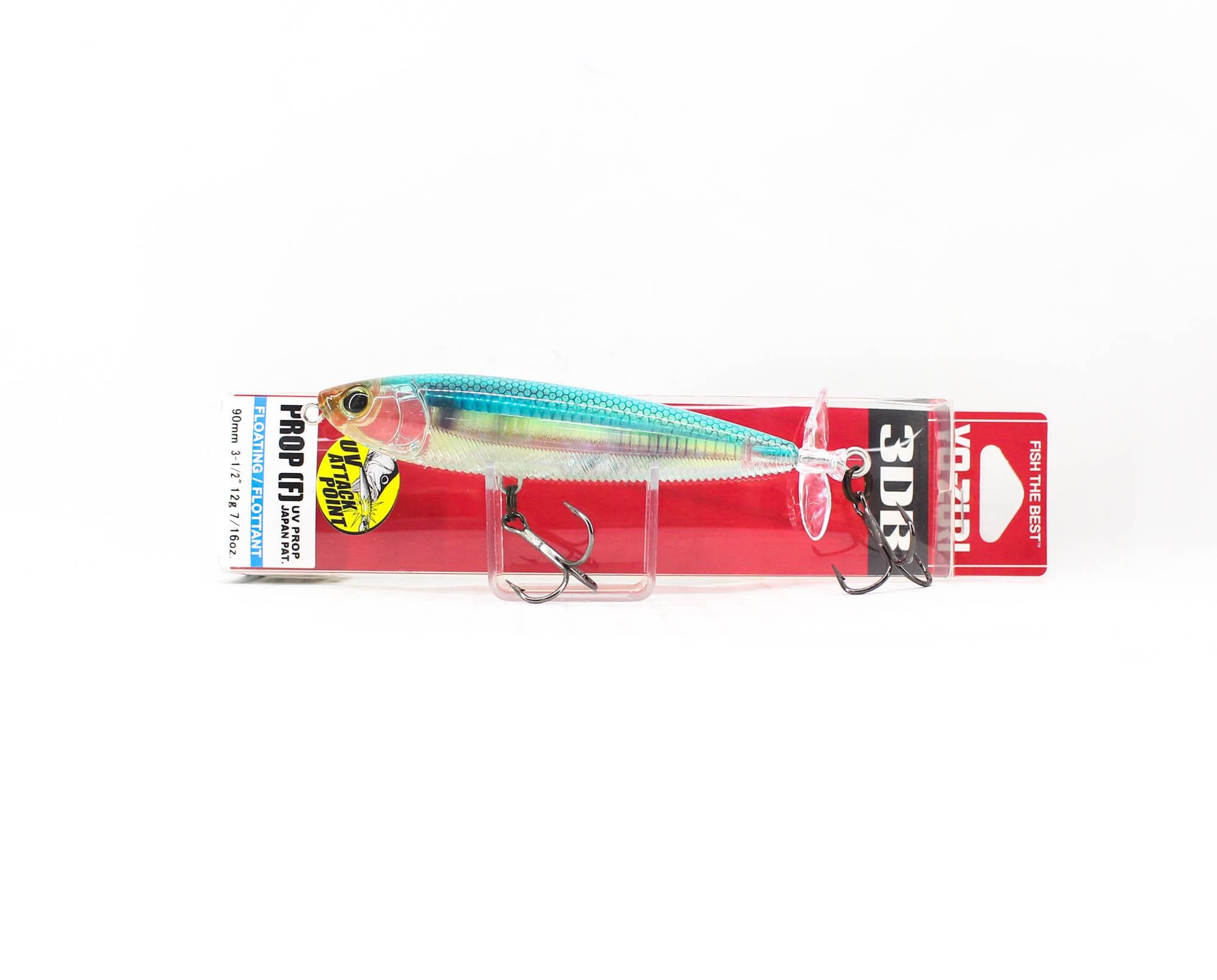 Yo Zuri Duel 3DB Prop 90 mm Floating Lure R1107-RBBH (2839)
