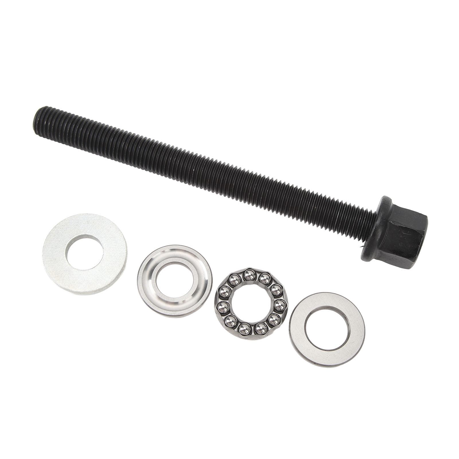 Harmonic Balancer Installer Crank High Strength Metal Crank Pulley Install Tool for LS LT Engines