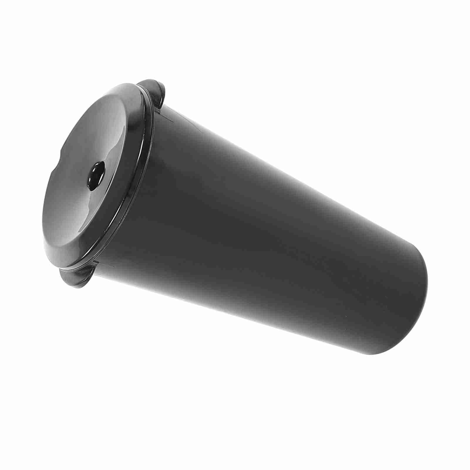 10L Mobile Hair Washbasin Bucket Solon Home Hair Shampoo Basin Tank black