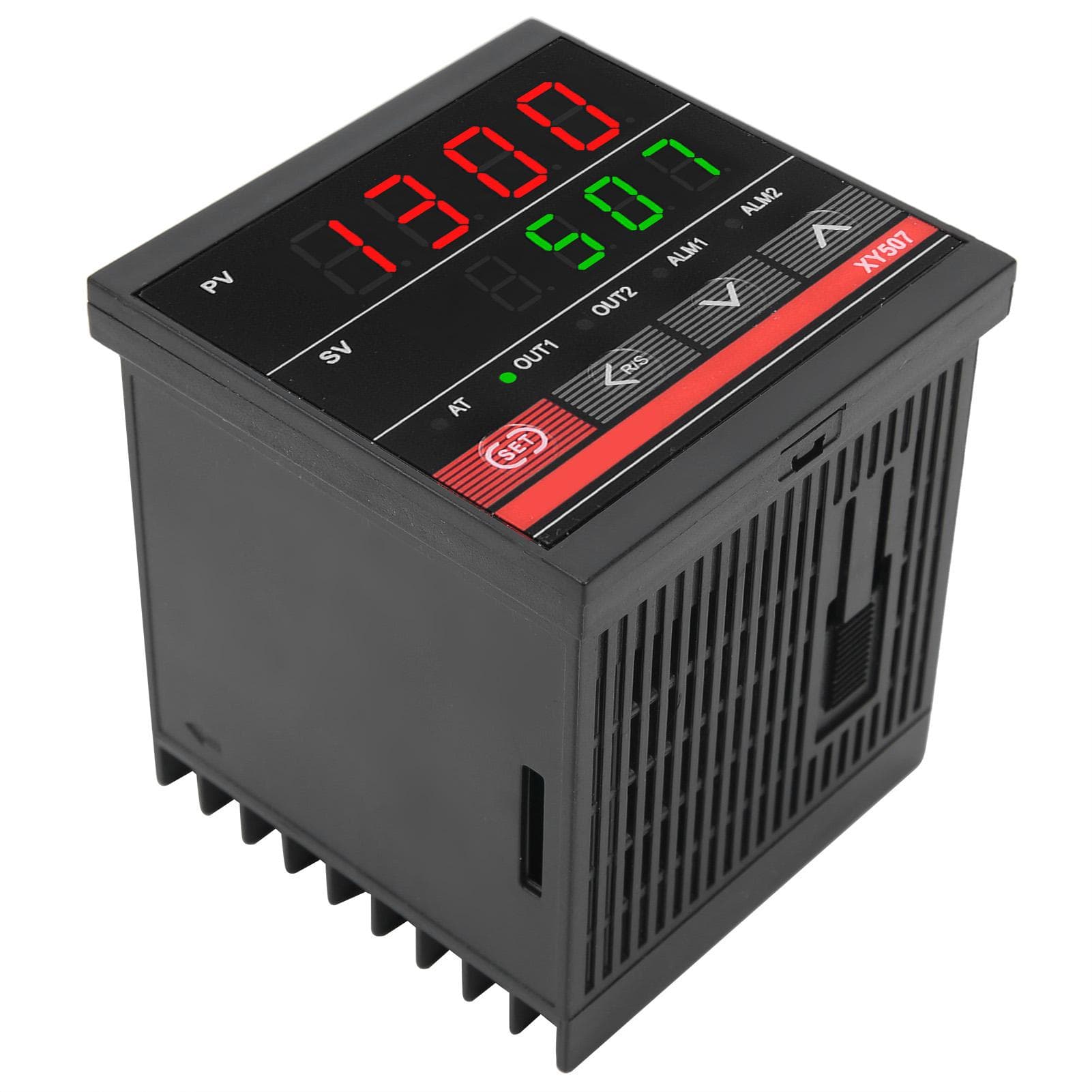 Intelligent PID Temperature Controller Industrial Heating Cooling Relay XY507 100?240VAC