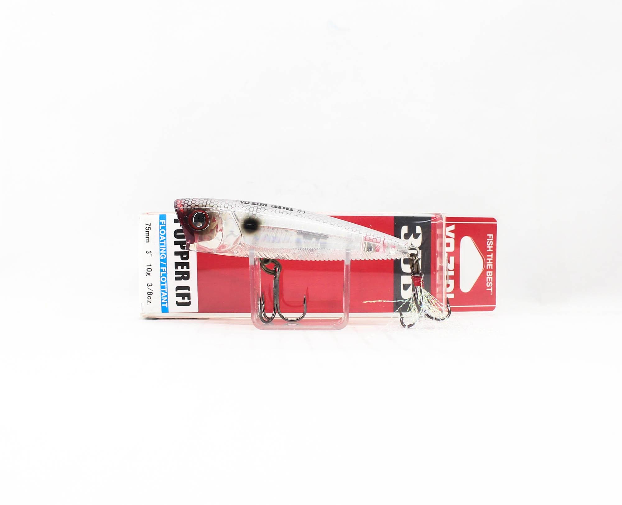Yo Zuri Duel 3DB Popper 75 mm Floating Lure R1101-PGSH (4543)