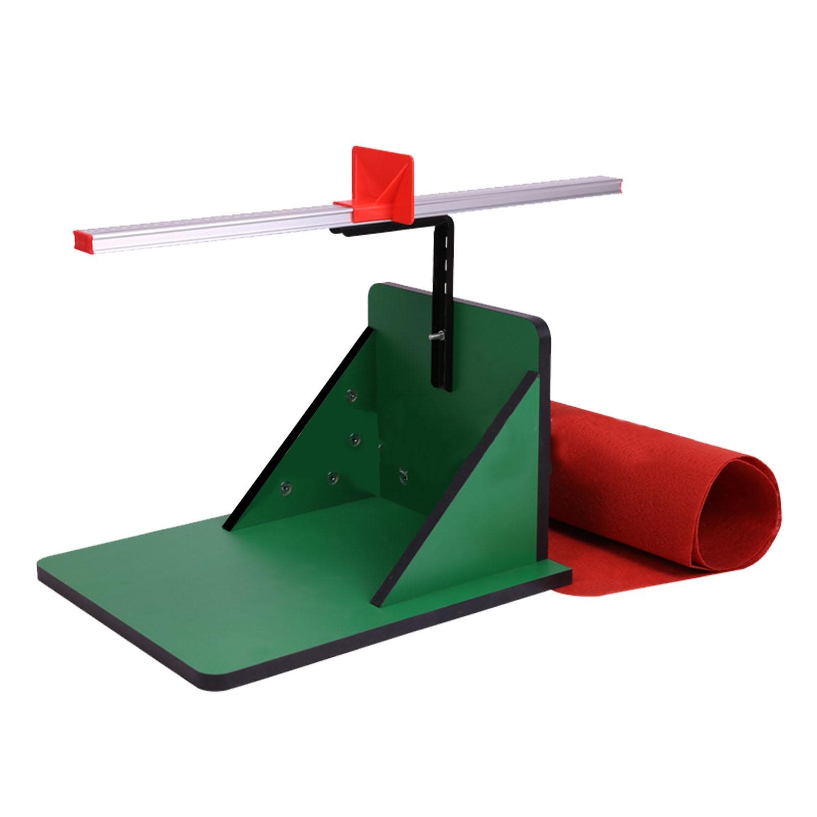 Sit and Reach Measurement Device Foldable Integrated Exercise Fitness Measuring Instrument
