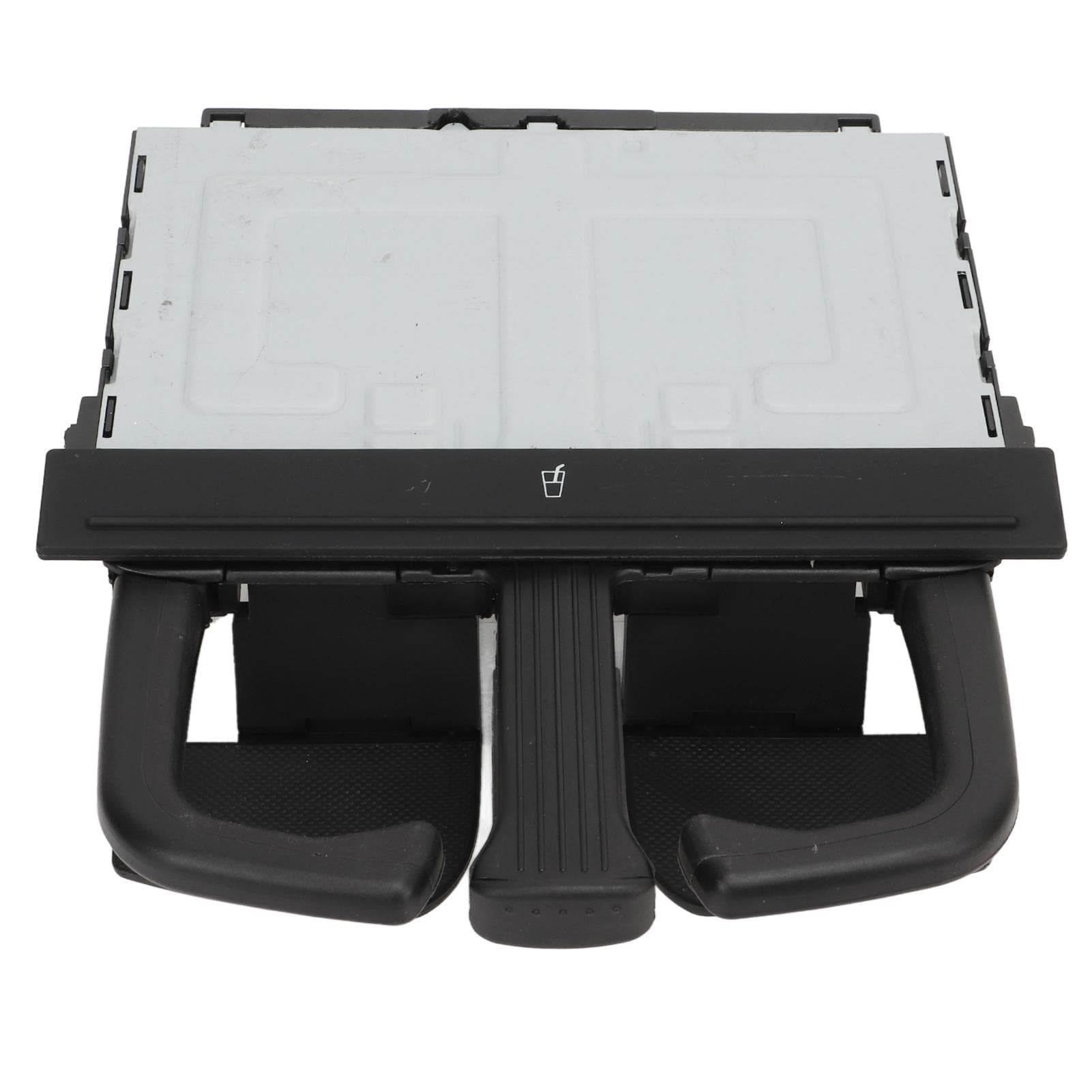 Rear Seat Armrest Cup Holder 8P0885995B Stretchable Drink Cup Storage Shelf For A3 A4 A5 A6 Q5 Q7