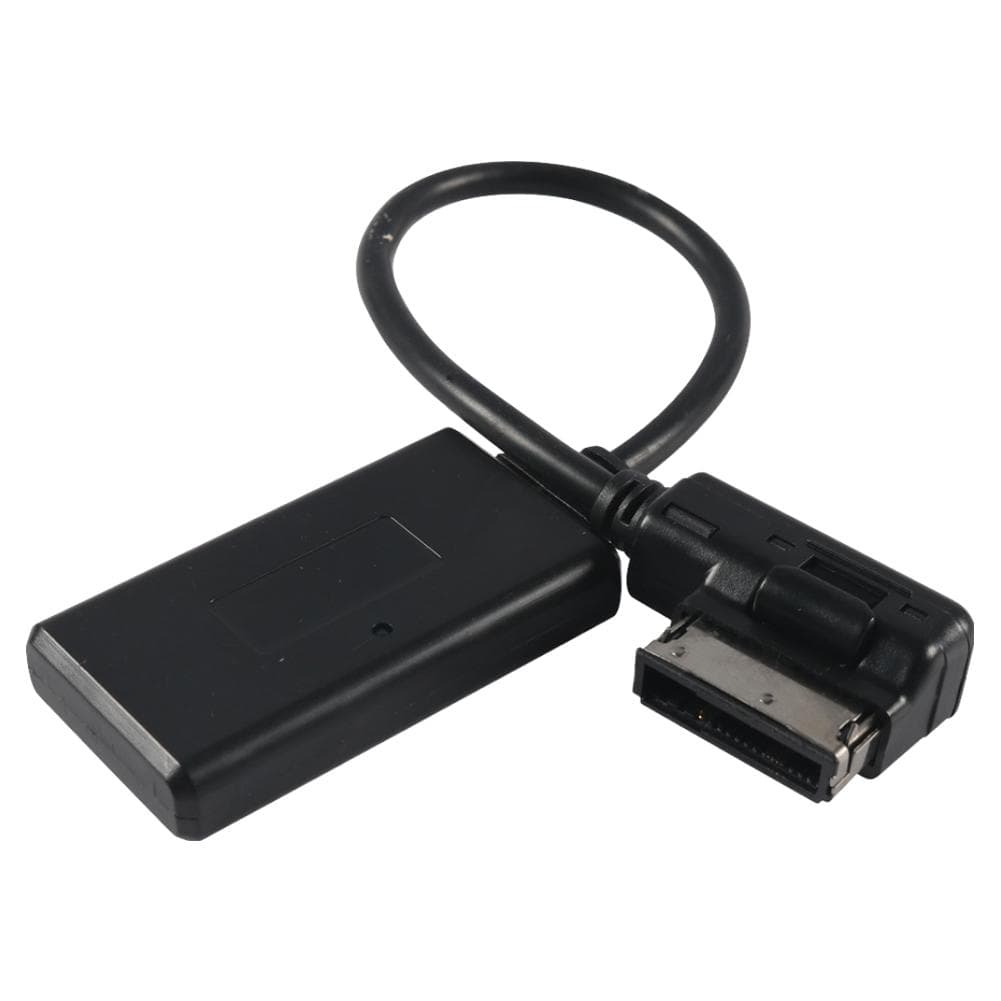 Bluetooth Car kit for Mercedes-Benz Media Interface AUX Wireless Adapter A/B/C/E/M/S/R/W/GL/ML/SL/CLS/SLK/GLK Classes 2009-2014