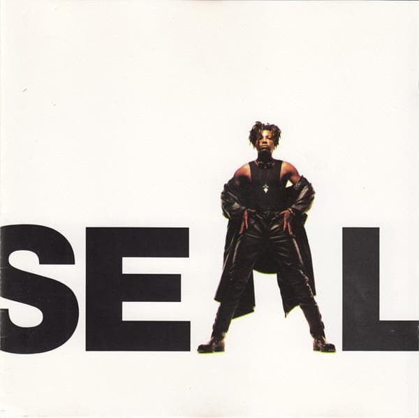CD SEAL Seal 9031745572 ZTT 1991 Europe Dance Electronica Used