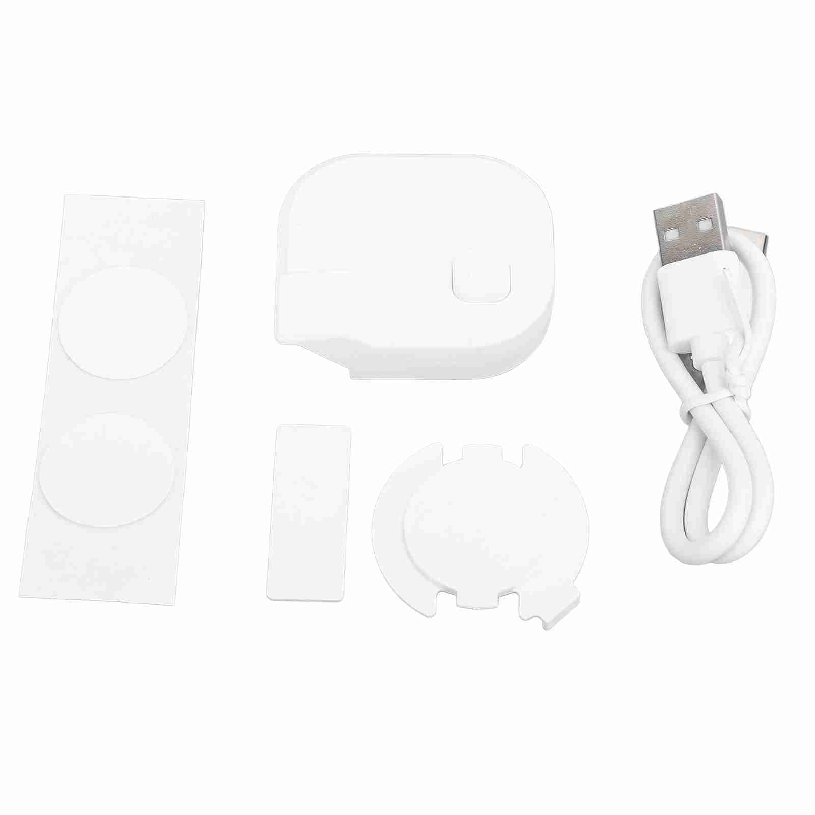 Vacuum Cleaner Dust Detection Light Universal TYPE C Rechargeable Water Resistant Dust Display Lamp