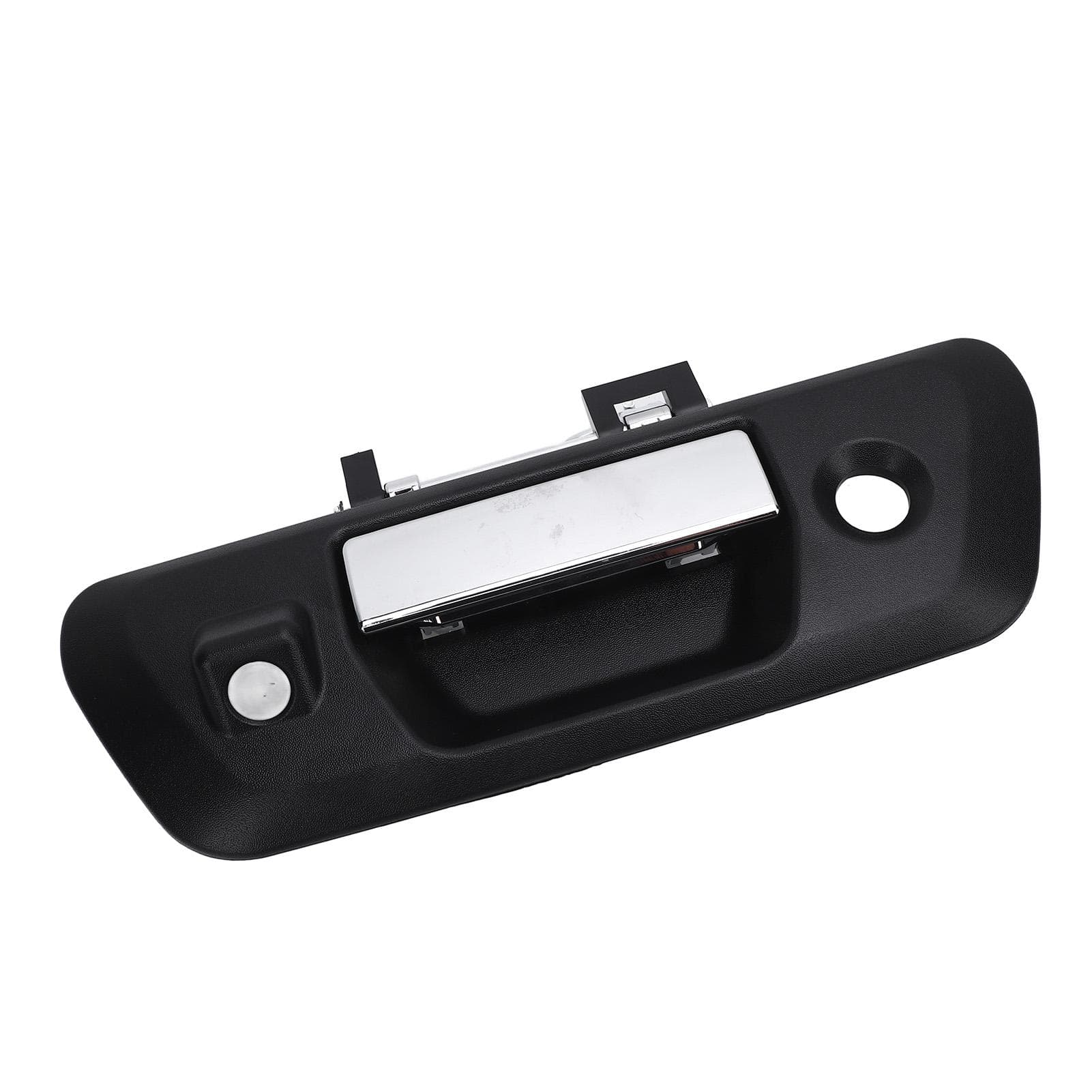 Rear Tailgate Handle with Keyhole and Camera Hole 90606 4JG0C Exterior Rear Boot Tail Gate Handle