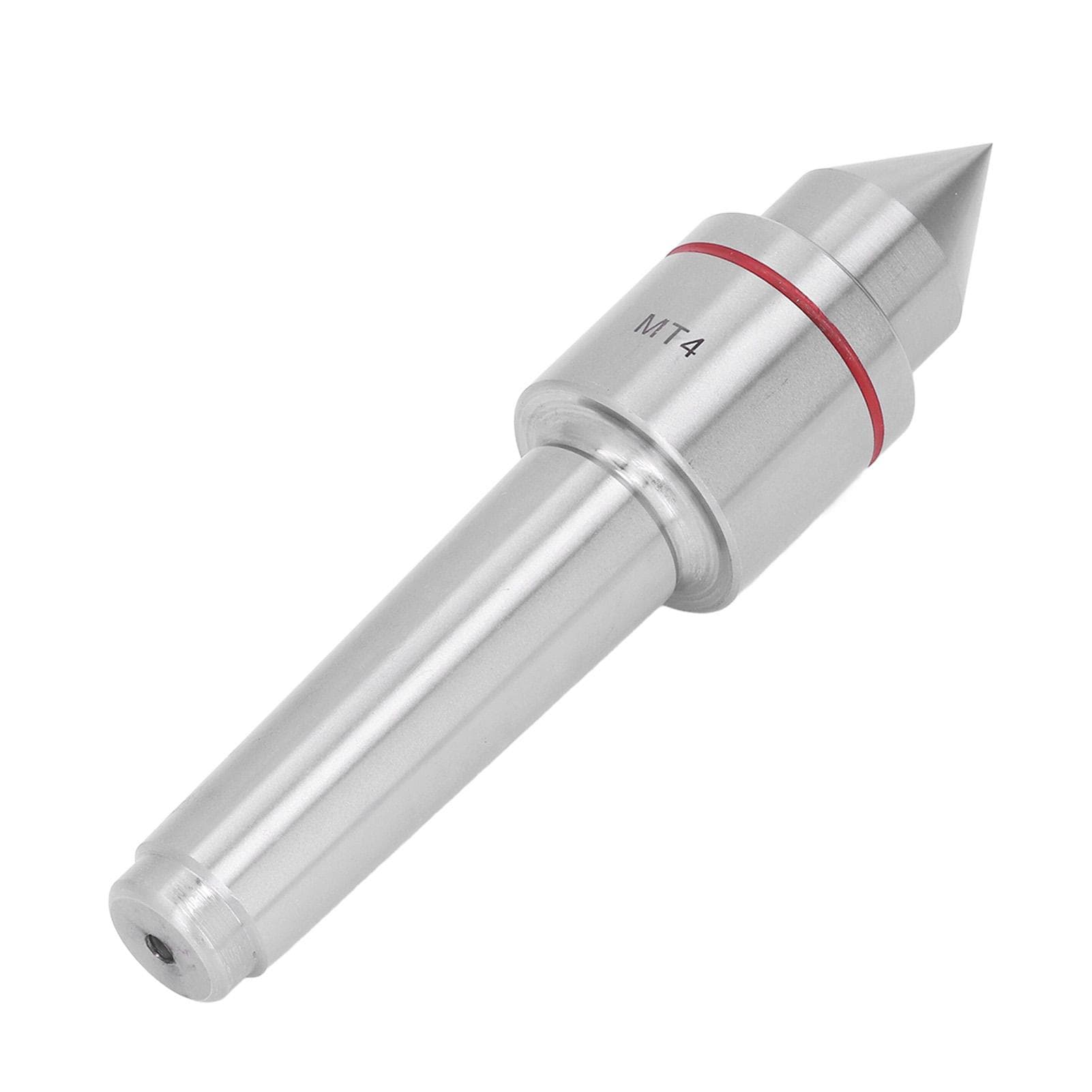 Live Center Revolving MT4 High Carbon Steel 60 degrees Morse Taper Turning Tool for Lathe
