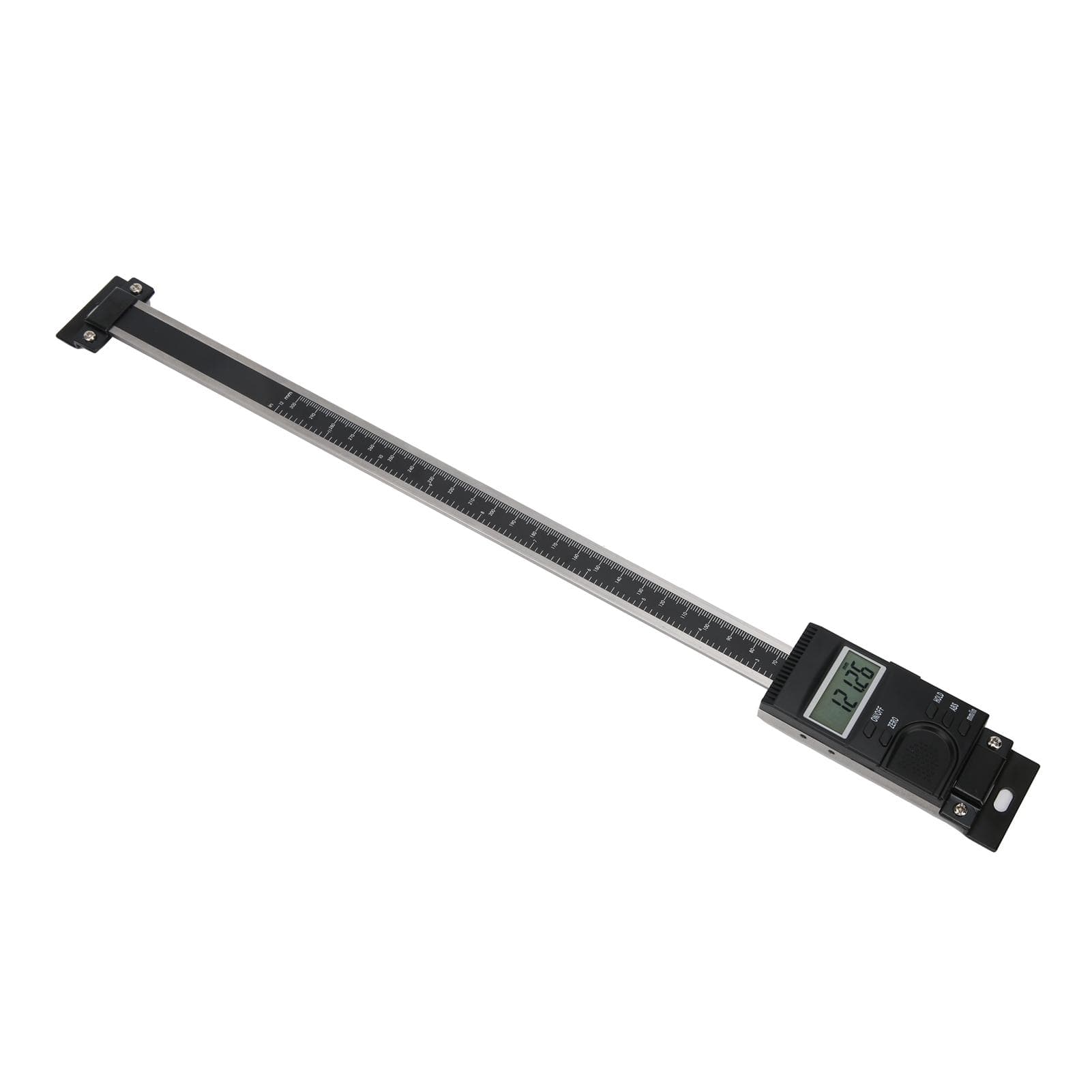 Vernier Caliper Digital Vertical Measurement Gauge Ruler Industrial Measuring Tool 0300mm