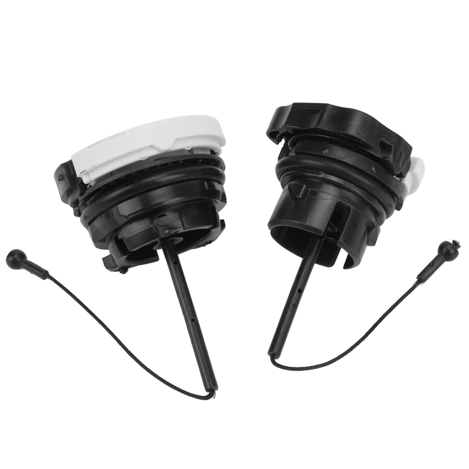 2PCS Oil Fuel Cap Set Replacement for STHIL MS200 MS210 MS230 MS240 MS250 MS260 Chainsaw