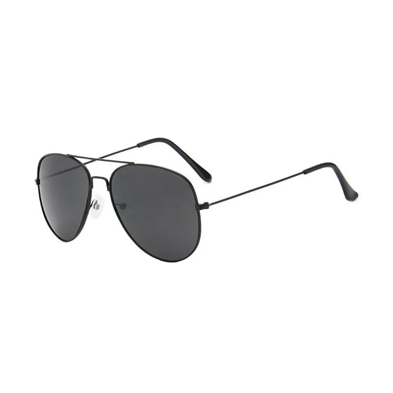 HD Pilot Sunglasses for Men Women Unisex Large Frame Fashion Colorful Driving Eyewear Toad Glasses As picture shown