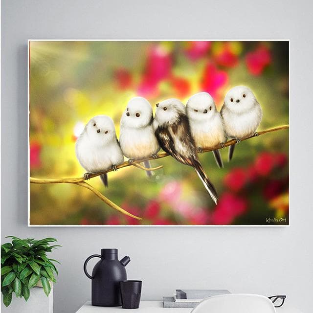 5D DIY Diamond Painting Cartoon Diamond Art Embroidery Picture Handcraft Art Kits Mosaic Home Decoration Full Square 20X30CM