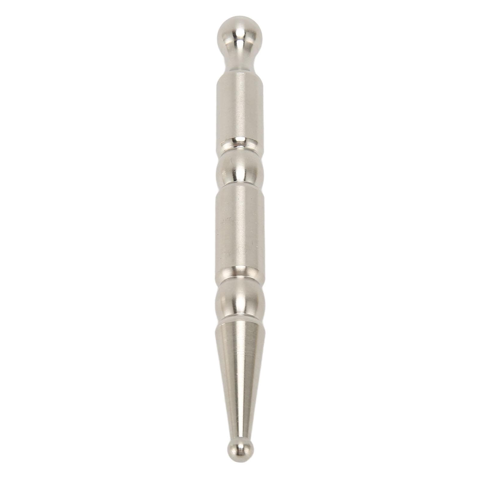 Manual Acupuncture Pen Stainless Steel Ergonomic Easy to Hold Portable Trigger Point Massager Tool