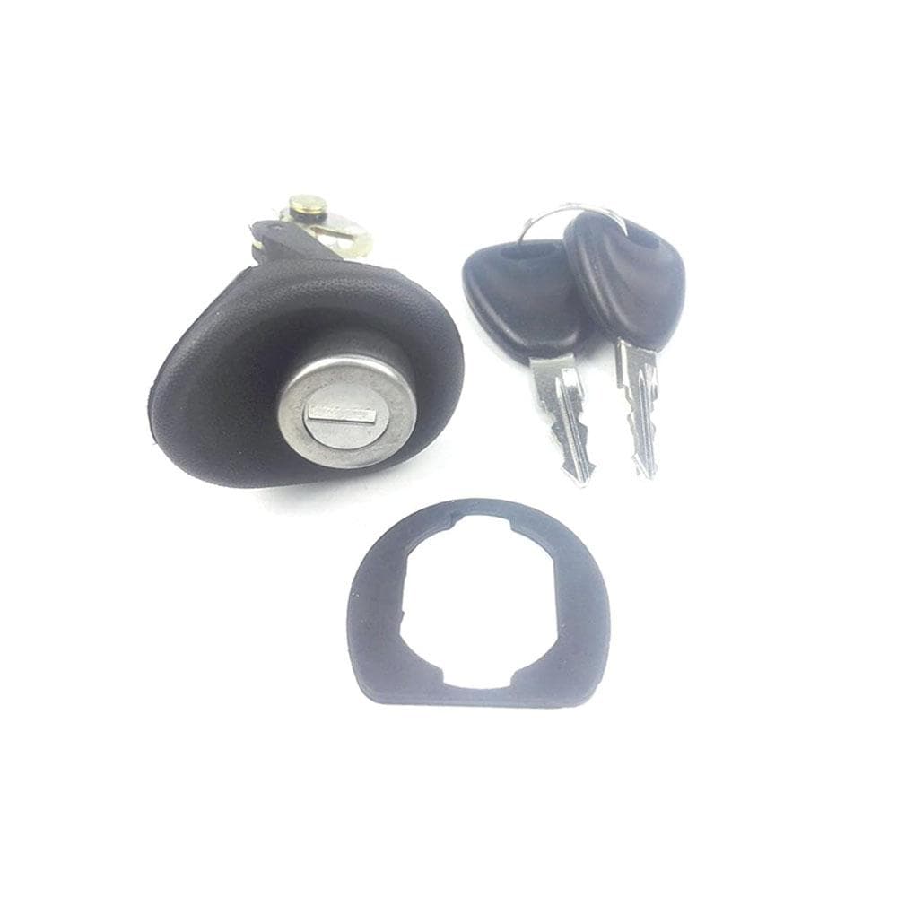 Tailgate Trunk Back Lock+2 key 7701367940 For Renault Twingo Dacia Sandero Logan