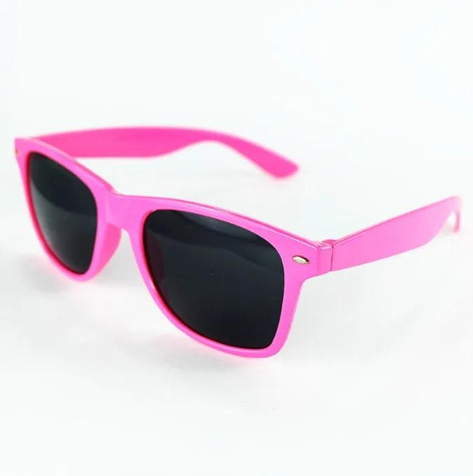 Classic Square Frame Sunglasses for Men Women UV400 Protection Sports Travel Sun Glasses Decorative Eyewear
