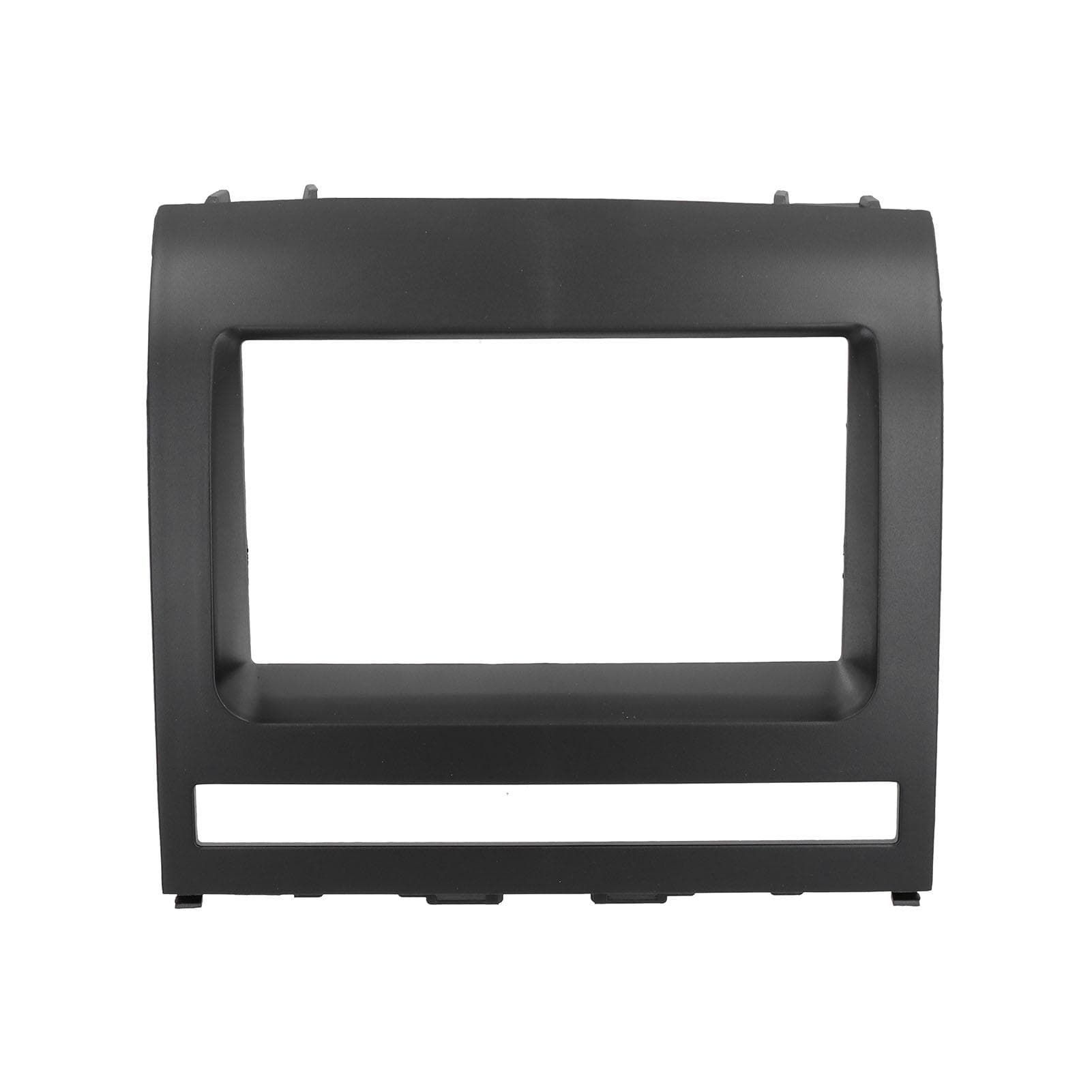 2DIN Central Control CD Audio Fascia Frame Replacement for FIAT AlbeaSienaPalio 2004?2012