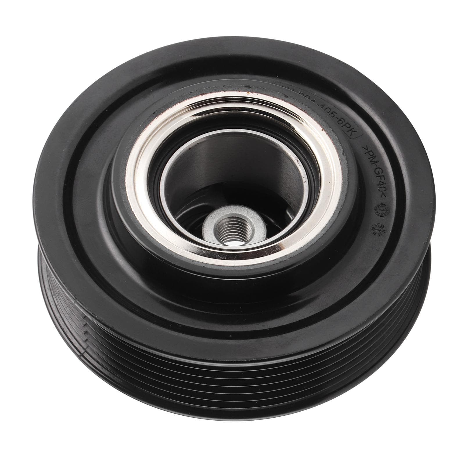 AC Compressor Clutch Replacement Stainless Steel 8KD260805 6SEU14C Fit for A4 A6 A8