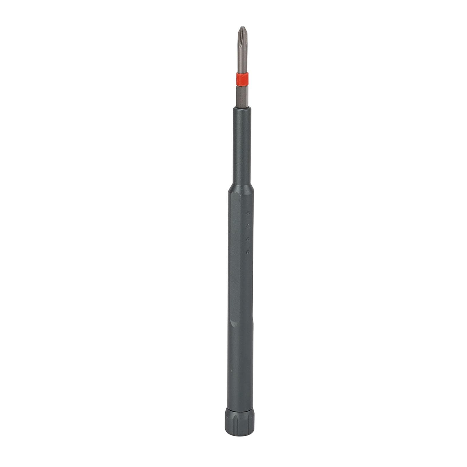 Mini Screwdriver Set S2 Steel Anti Slip Easy Grip Screwdriver Kit with Magnetic Bit for Laptops