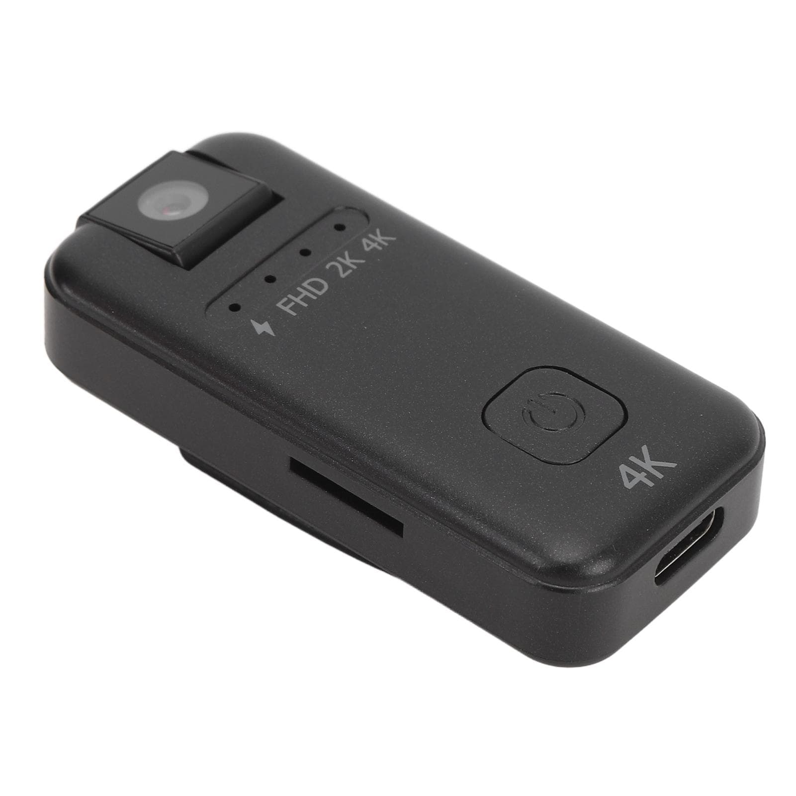 4K HD Camera Photo Video Recording Timelapse Camera Outdoor Recorder Auto Image Correcting
