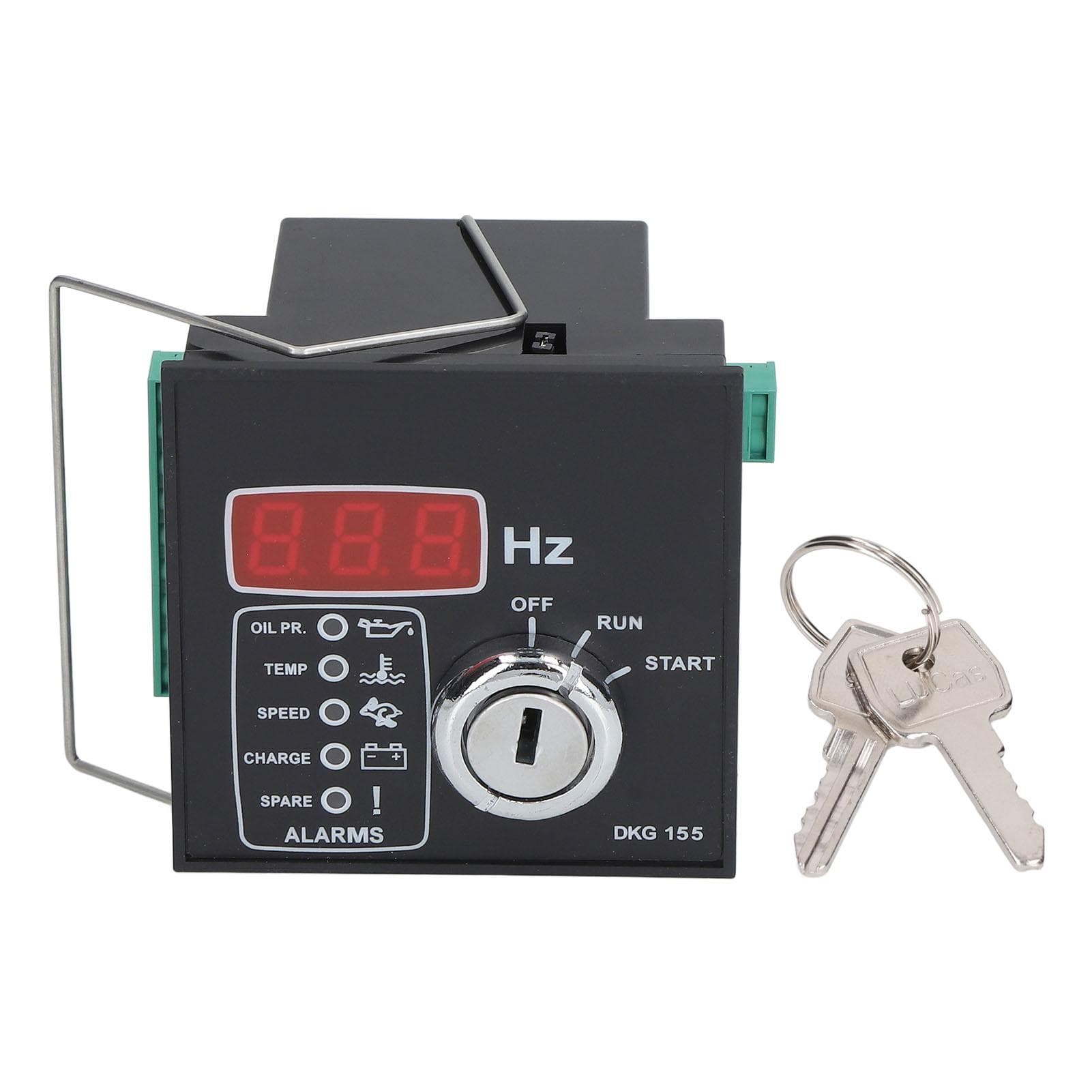 Generator Controller Electronic Generator Controller Module Control Module Replacement for Diesel
