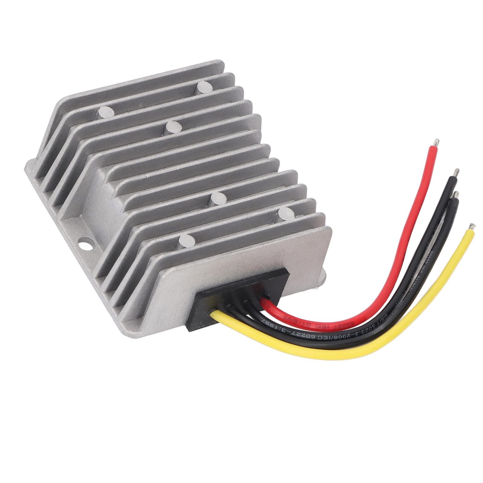 DC Voltage Reducer 72V(30V?90V) to 12V5A Converter Power Supply Regulator IP68 Water Proof Module