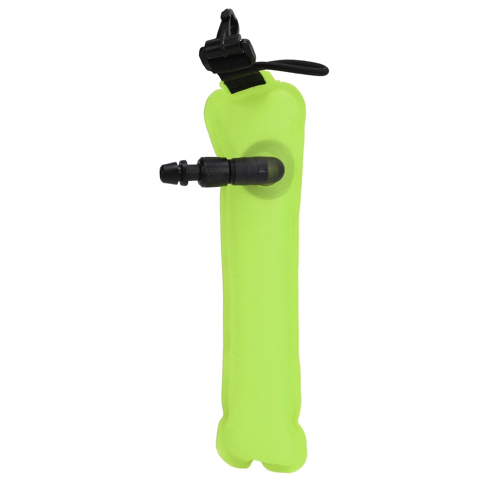 Mini Scuba Diving SMB Surface Marker Buoy Waterproof Nylon Bright Color High Visibility Diving