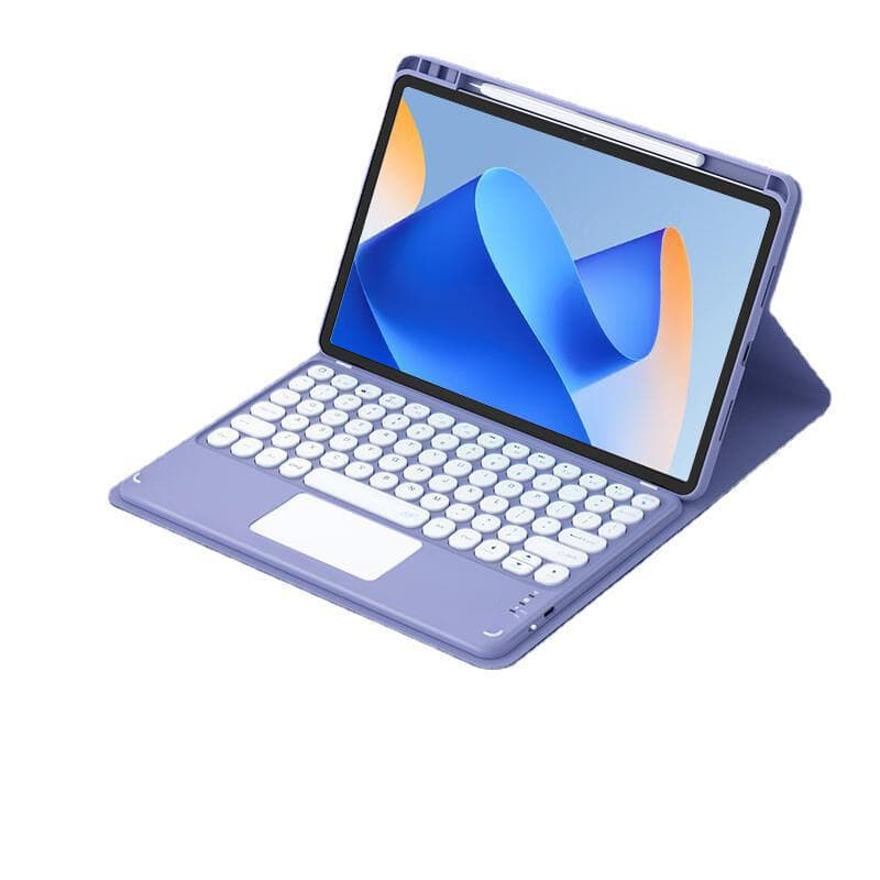 2023 Huawei MatePad 11.5 Bluetooth Keyboard Case with Pen Slot Case for MatePad 11.5