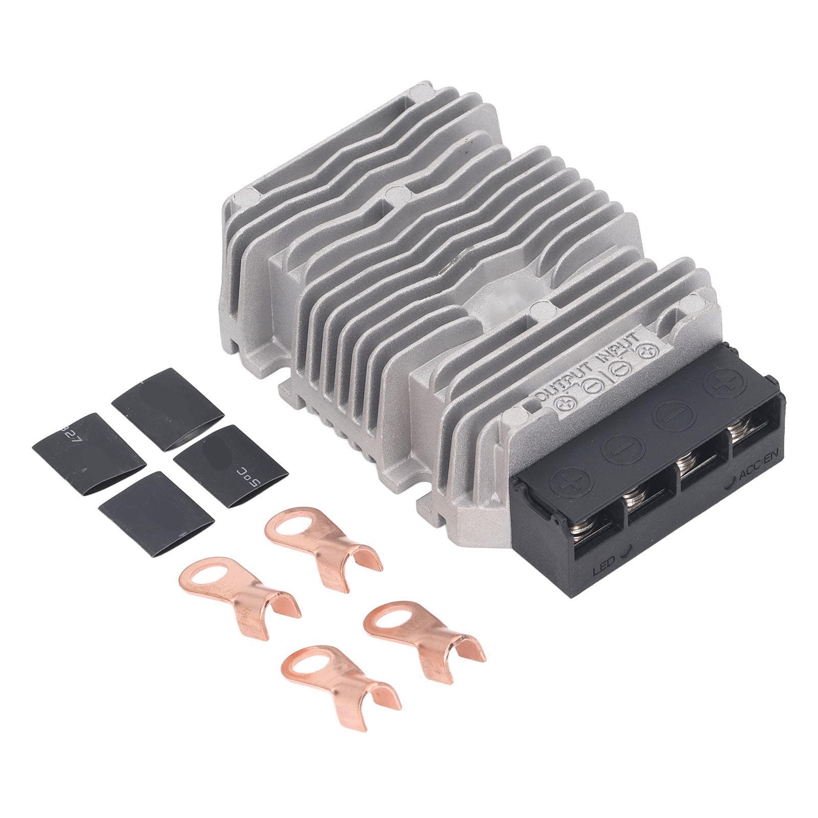 Step Buck Voltage Converter Module IP67 Waterproof DC24V 18?36V to DC12V Buck Module