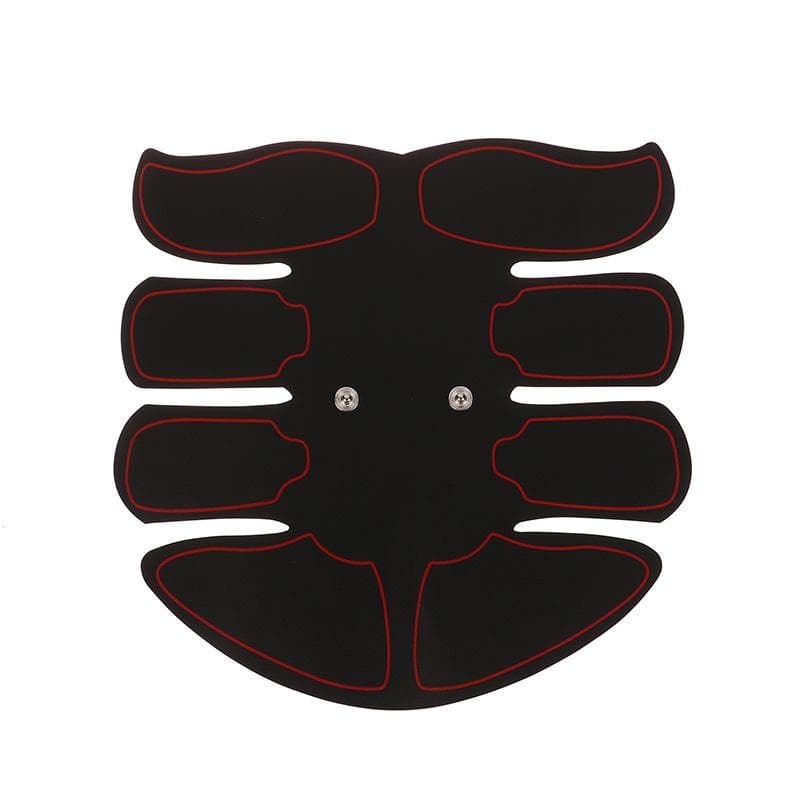 Wireless EMS Trainer Abs Muscle Stimulator Myostimulator Body Fitness Electric Weight Loss Body Slimming Massager Belt Body Slim 03