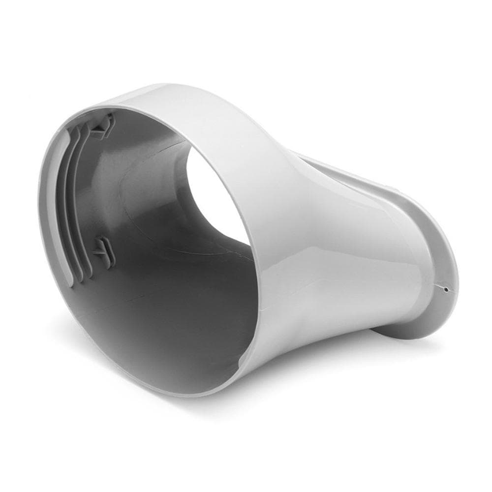 Practical Exhaust Hose Connector Portable Window Adaptor for Air Conditioning multicolour