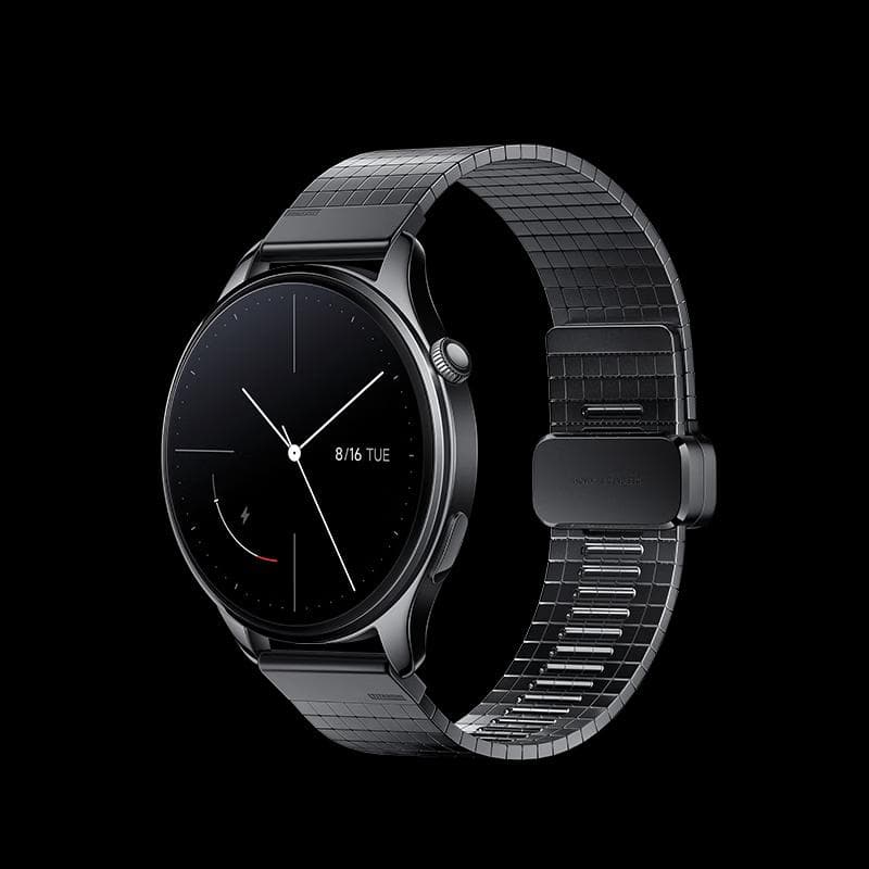 Xiaomi Titanium 3D Printed Watch Strap (CN version)