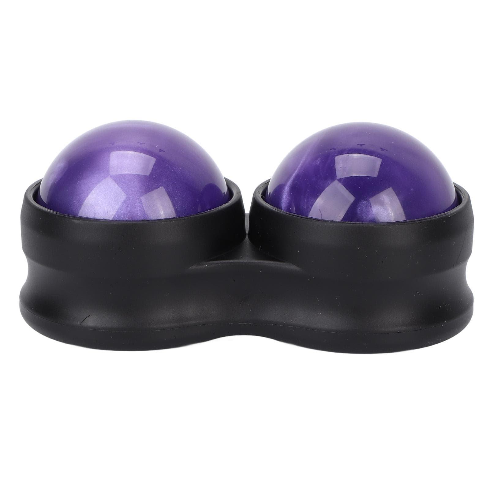 Double Massage Ball Myofascial Deep Tissue Mobility Therapy Ball Tool for Sore Muscle Joint
