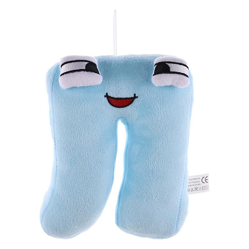 Cyrillic Alphabet lore Plush toys Ukrainian alphabet Cotton plush toys for kids