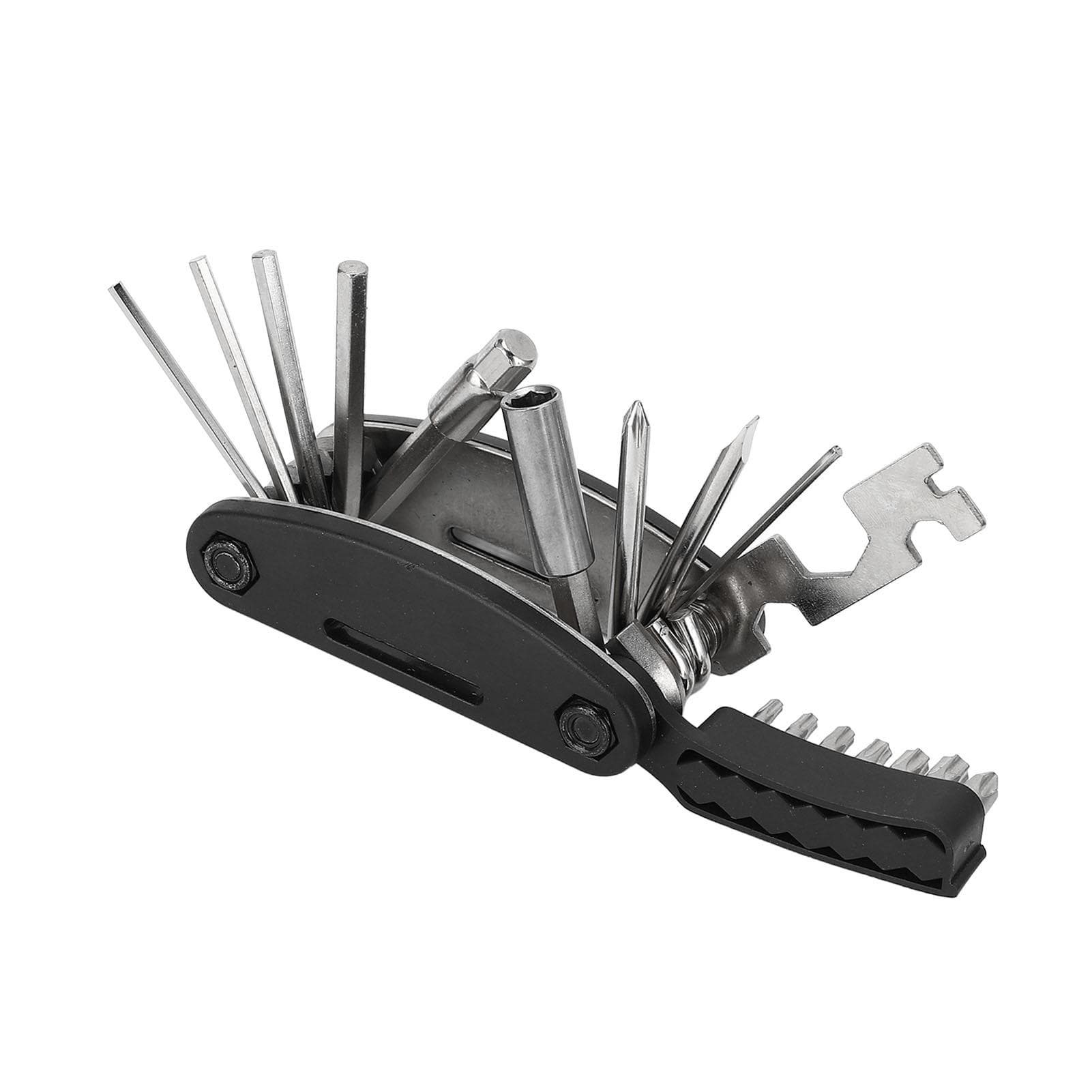 20 in 1 Bike Multitool Professional Portable Integrated Design Bike Repair Tool for Emergency