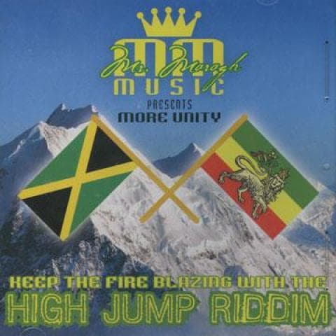 CD LUCIANO, JUNIOR CAT, ANTHONY B, VAR - Mr. Maragh Music Presents More Unit MMCD001 Mr. Maragh 2009 US Reggae, Ska & Dub