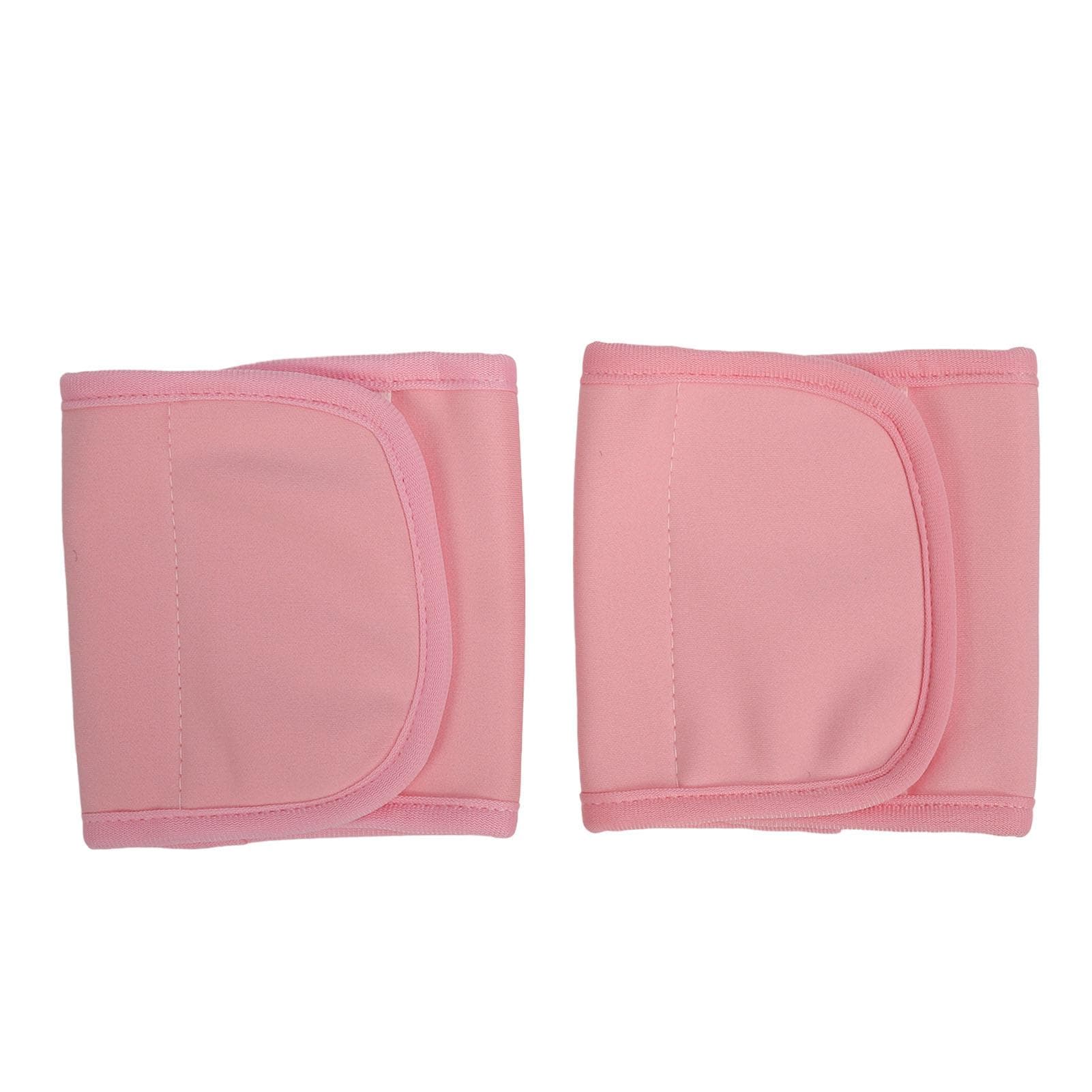 2Pcs Castor Oil Pack Wrap Organic Cotton for Liver Detox Constipation Reusable Machine Washable Leak