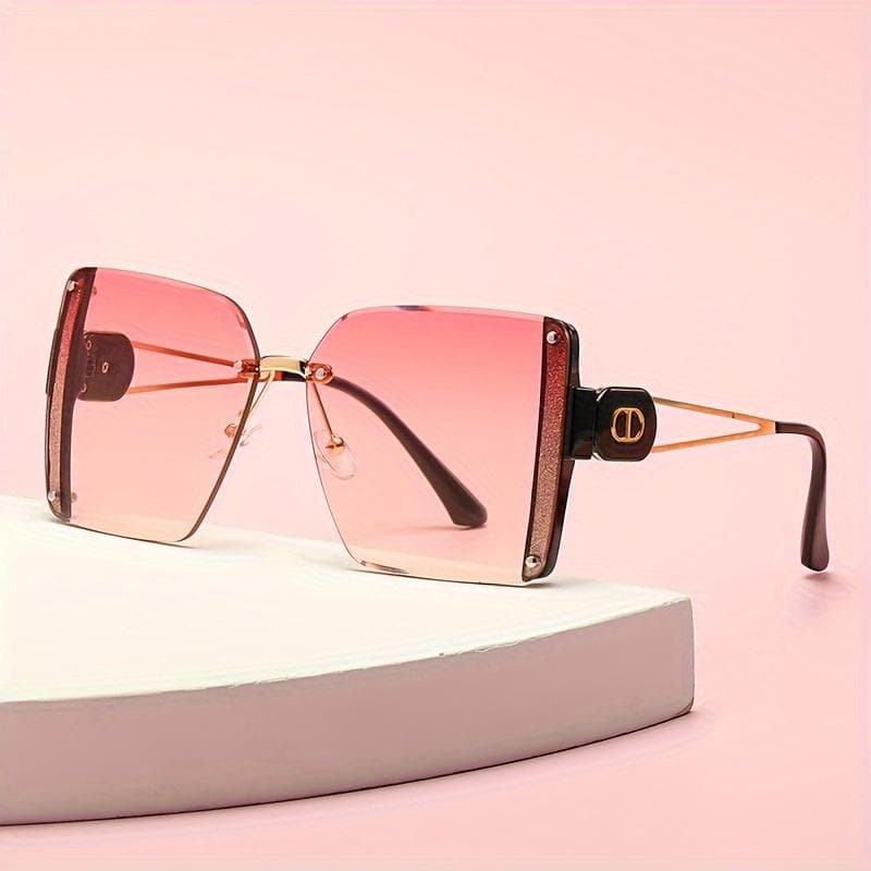 Trendy UV Protection Sunglasses For Men Women Unisex Fashion Shades Stylish Outdoor Accessories