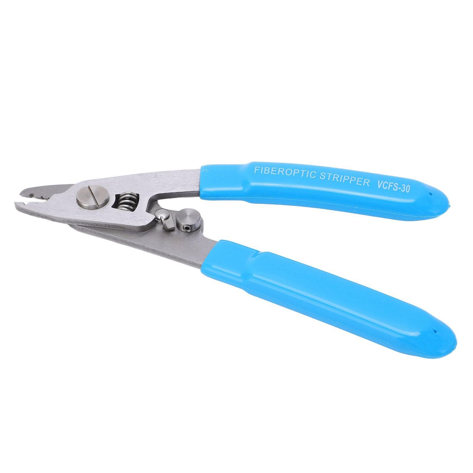 Wire Stripper Cable Line Cutter Alloy Steel Optical Fiber Stripping Cutting Tool