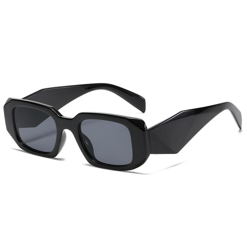 Fashion Sunglasses Women Vintage Retro Square Glasses Female Small Rectangle Sun Eyewear Anti Glare UV Protection