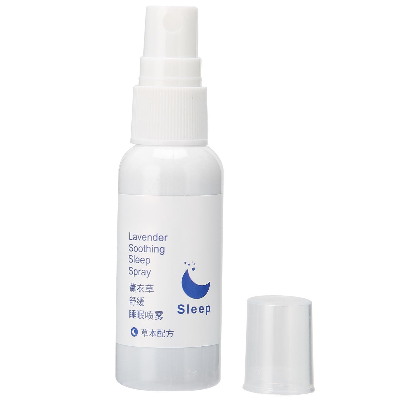 Lavander Soothing Sleep Spray Insomnia Relief Sleep Aid Pillow Mist Spray for Sleepless Nighttime