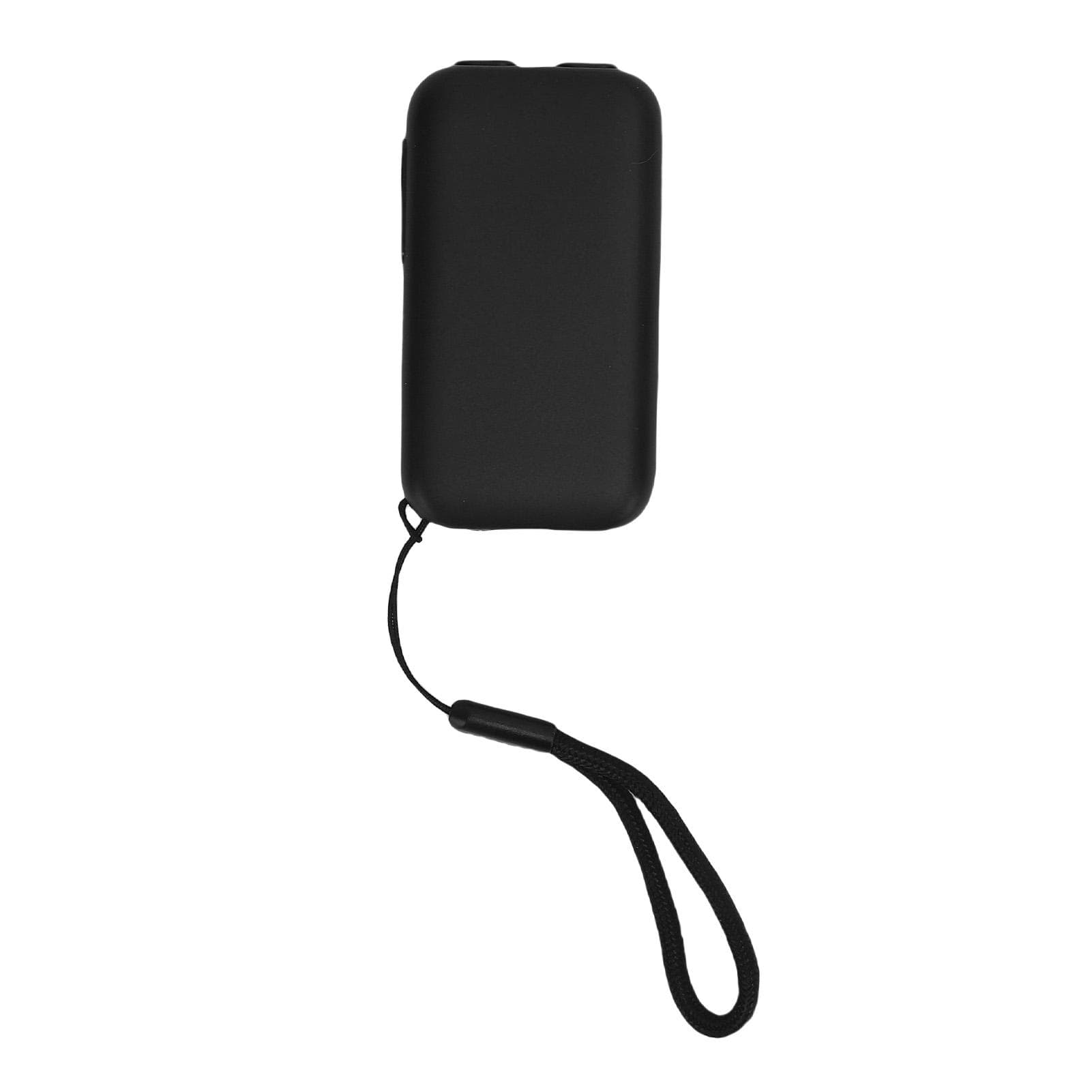 2 Key Scrolling Remote Control Page Turner Bluetooth Wireless Camera Video Recording Remote for black