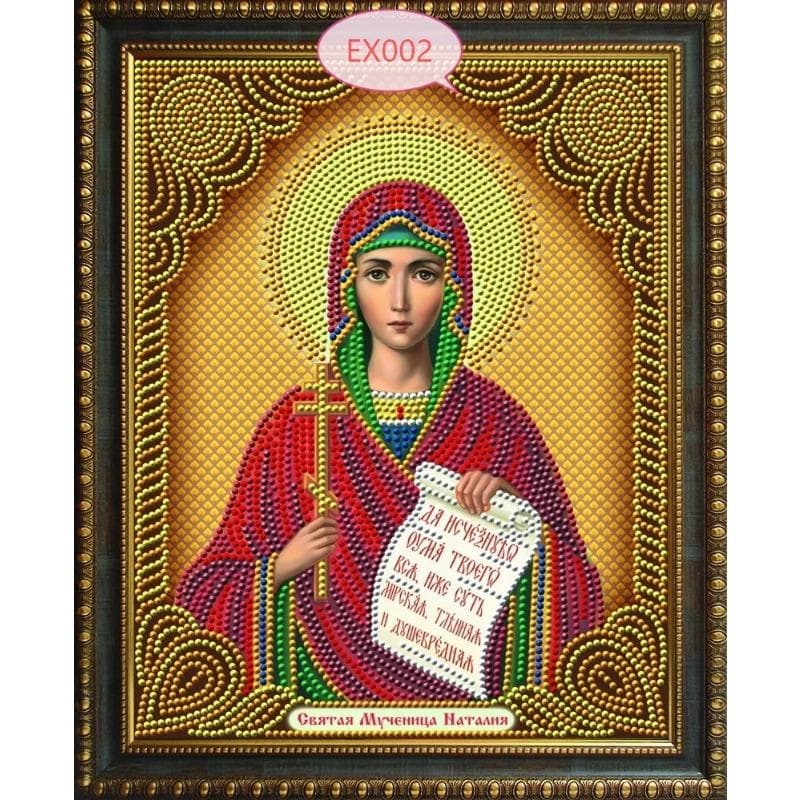 5D DIY Diamond Paintings Religion Icon of Leader Diamond Mosaic True religious embroidery rhinestones Stitch Home Decor Gifts 30*40cm